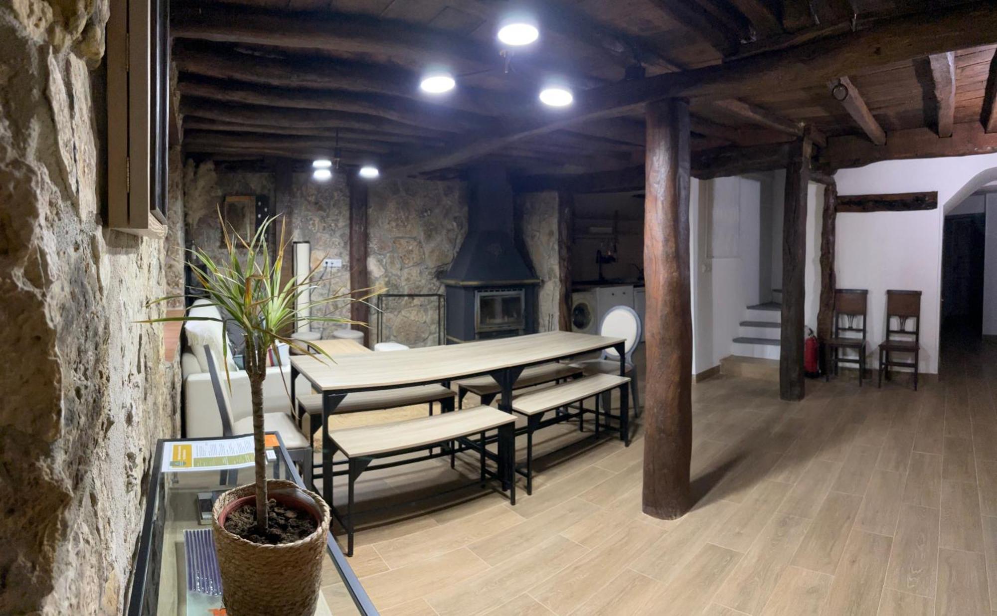 Casa Rural ''La Nuestra'' Galapagos Kamer foto