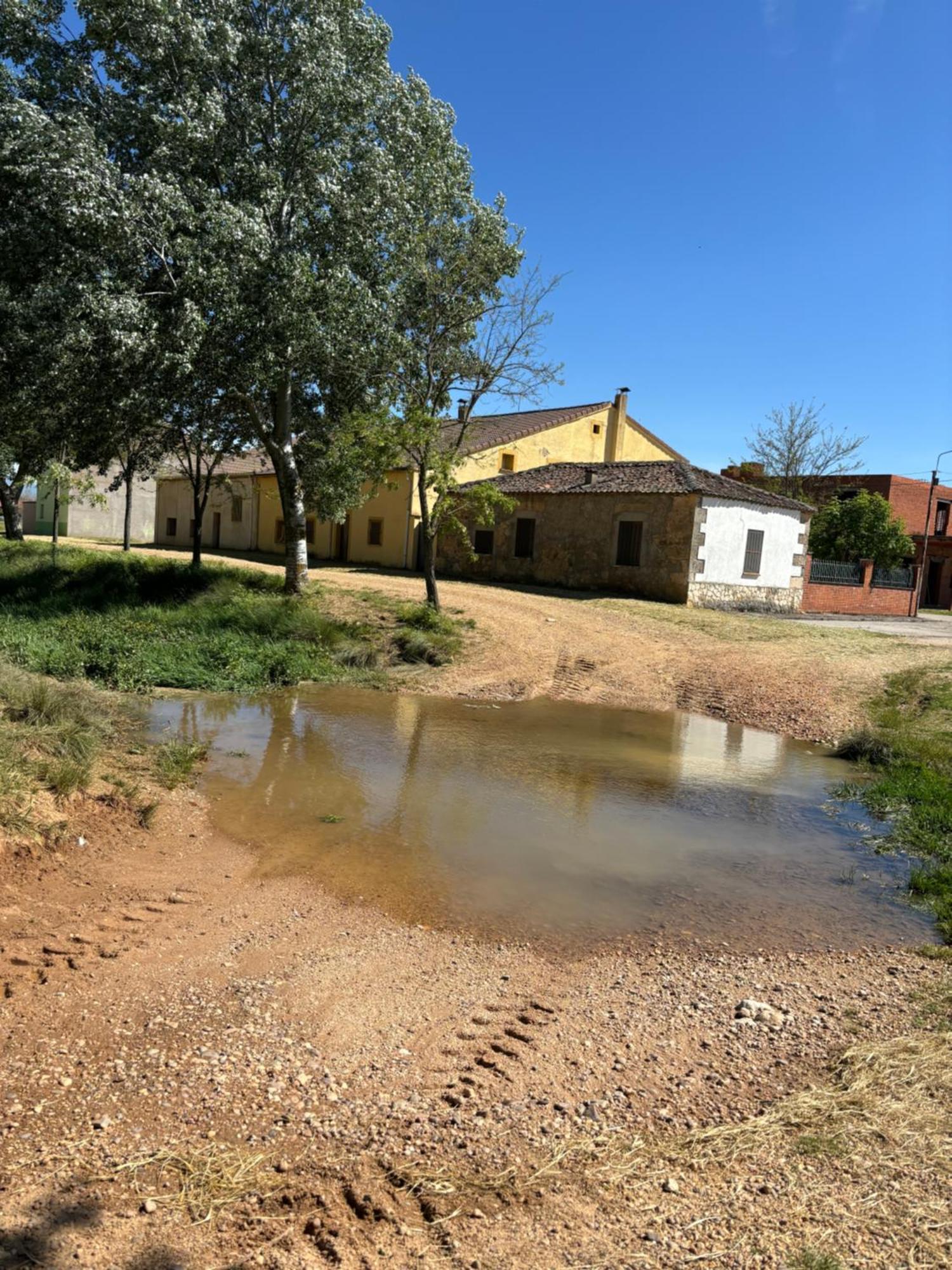 Casa Rural ''La Nuestra'' Galapagos Buitenkant foto